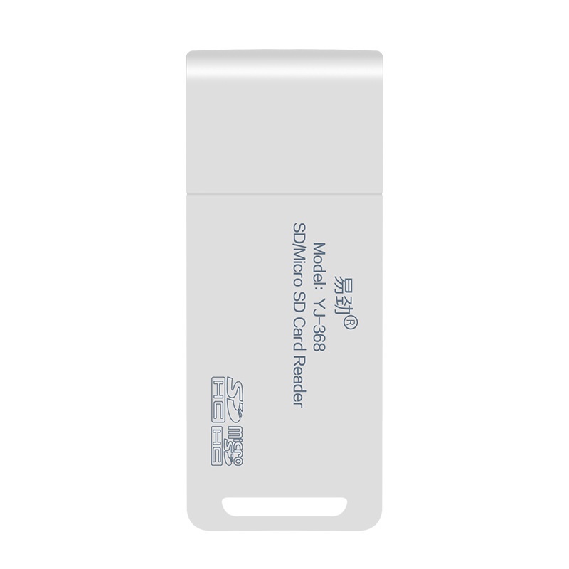 Đầu Đọc Thẻ Nhớ USB PESTON - Đầu Lọc Thẻ TF/ SD 2 Trong 1 Tiện Lợi Loại Bền ĐẹpDuashop