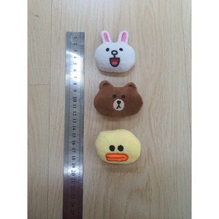 Gấu bông mini size 5-7cm