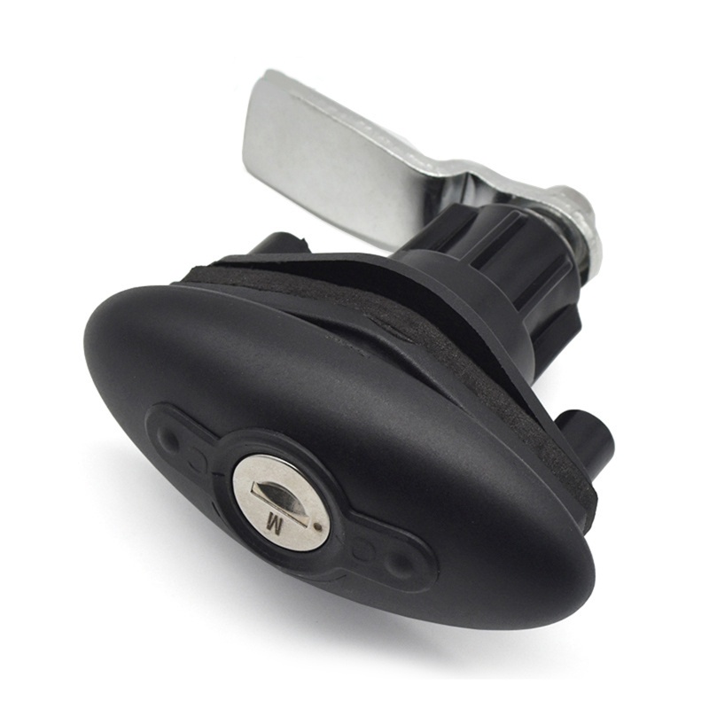 Bộ Ổ Khóa Dạng Nhấn Kèm Chìa Khóa Dành Cho Xe Hơi / Tàu Thuyền RV / Caravan