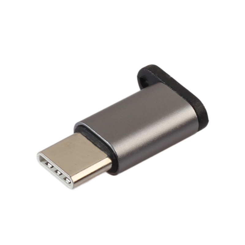 Dây cáp chuyển đổi cổng type C sang Micro USB 24mm * 14mm chuyên dụng