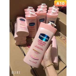 Kem dưỡng VASELINE 725ML BẢN MĨ CHUẨN