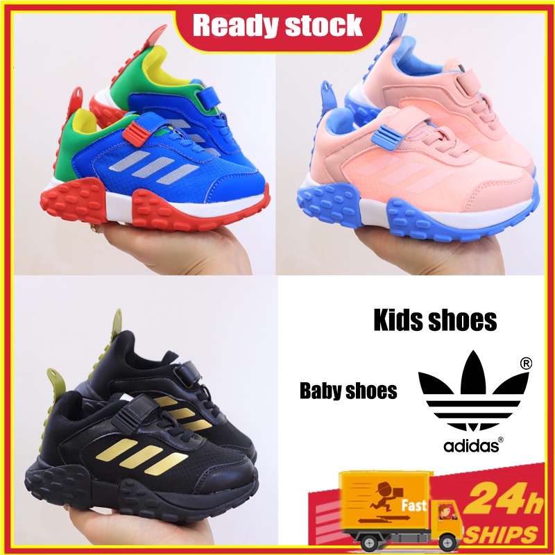 Giày Thể Thao Adidas 145 * * Năng Động Thời Trang Cho Bé