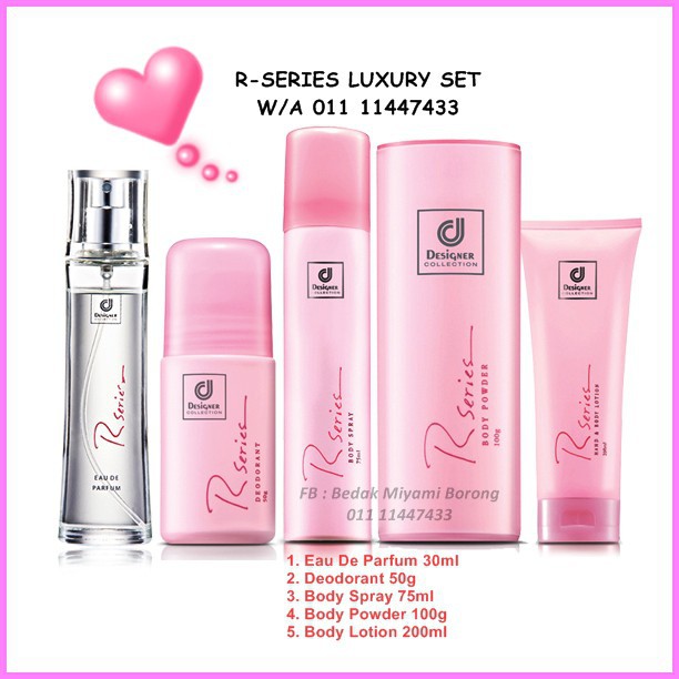 Lăn Khử Mùi Hương Nước Hoa RSERIES Deodorant 50g