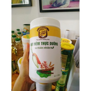 Bột nêm thực dưỡng ngưu bàng