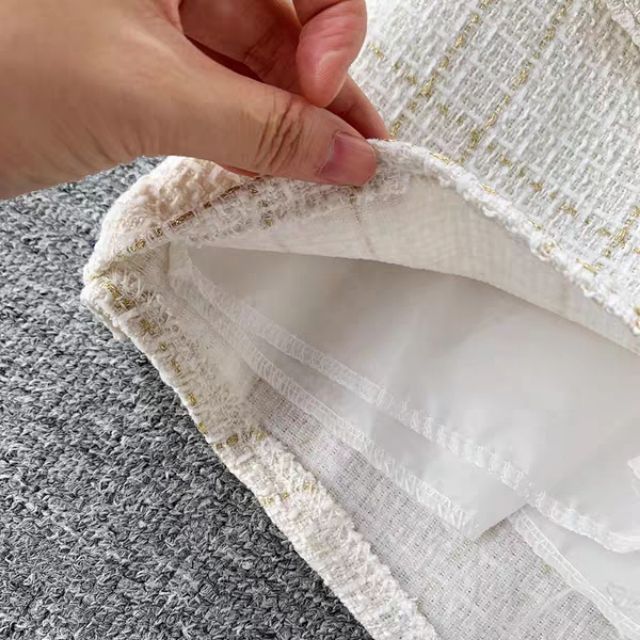 SÉT ÁO GILE, QUẦN DẠ TWEET