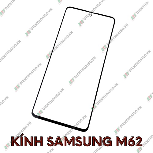 Kính samsung m62 (kính ép m 62)