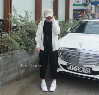 QUẦN KAKI QUẦN BAGGY