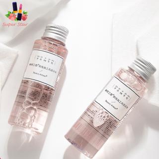 90ml Makeup Remover Liquid Makeup Brush Cleaner Puff Foundation Brush Cleaning Solution Washing C