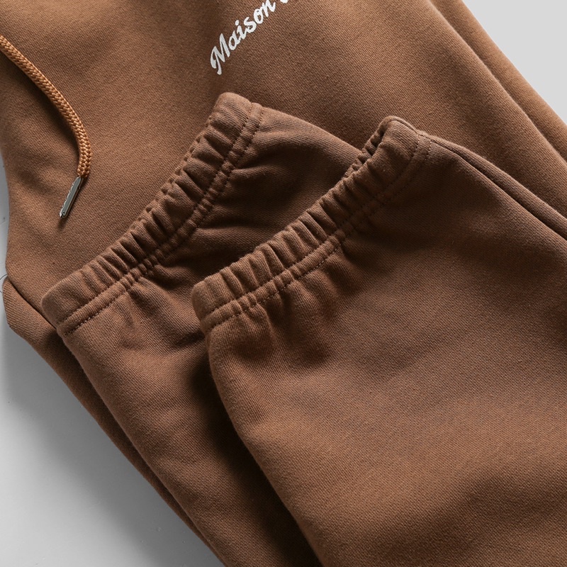 Sweatpants Brown