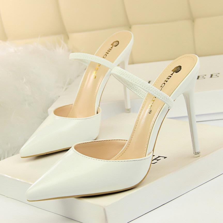 HOT 2021 GIÀY CAO GÓT BIGTREE HÀNG CHÍNH HÃNG 86-7 -LV