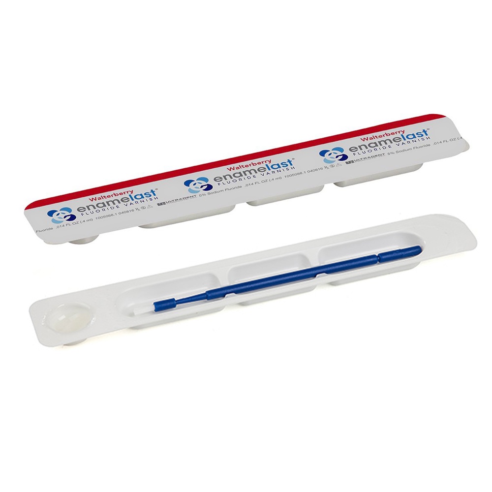 [HÀNG CHÍNH HÃNG] Vecni flour cho trẻ em - Kem bôi răng chống sâu răng, sún răng cho bé