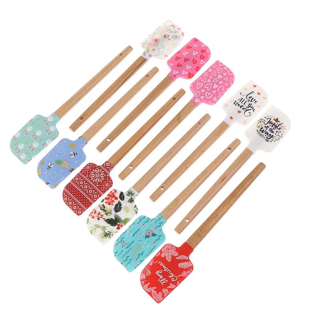 Epoch Xẻng Nấu Ăn Co Giãn Tốt Không Dễ Biến Dạng Nhiều Màu Sắc