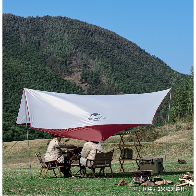 Naturehike Trụ lều cắm trại naturehike campoutvn phụ kiện dã ngoại cắm trại du lịch A219