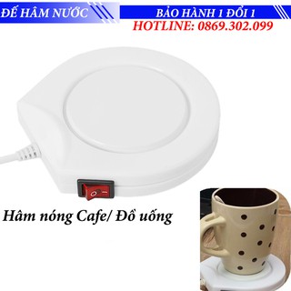 Máy hâm nóng cà phê, máy giữ nhiệt đồ uống