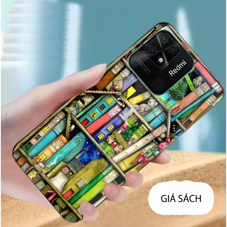 Ốp kính cường lực REDMI 10C Cao Cấp