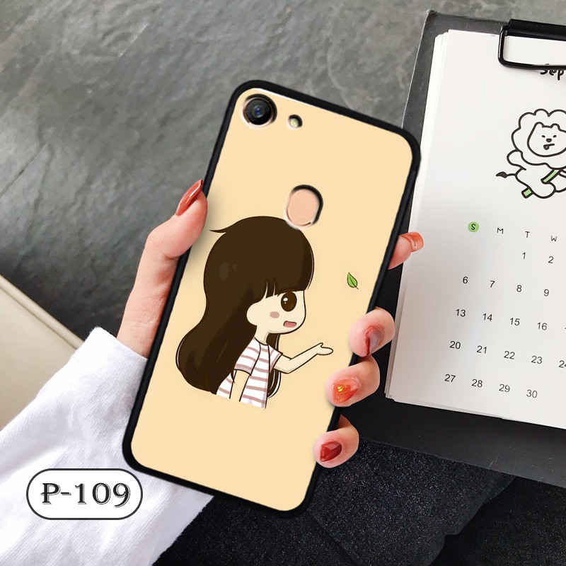 Ốp hoạt hình Oppo A79/ F5 Youth