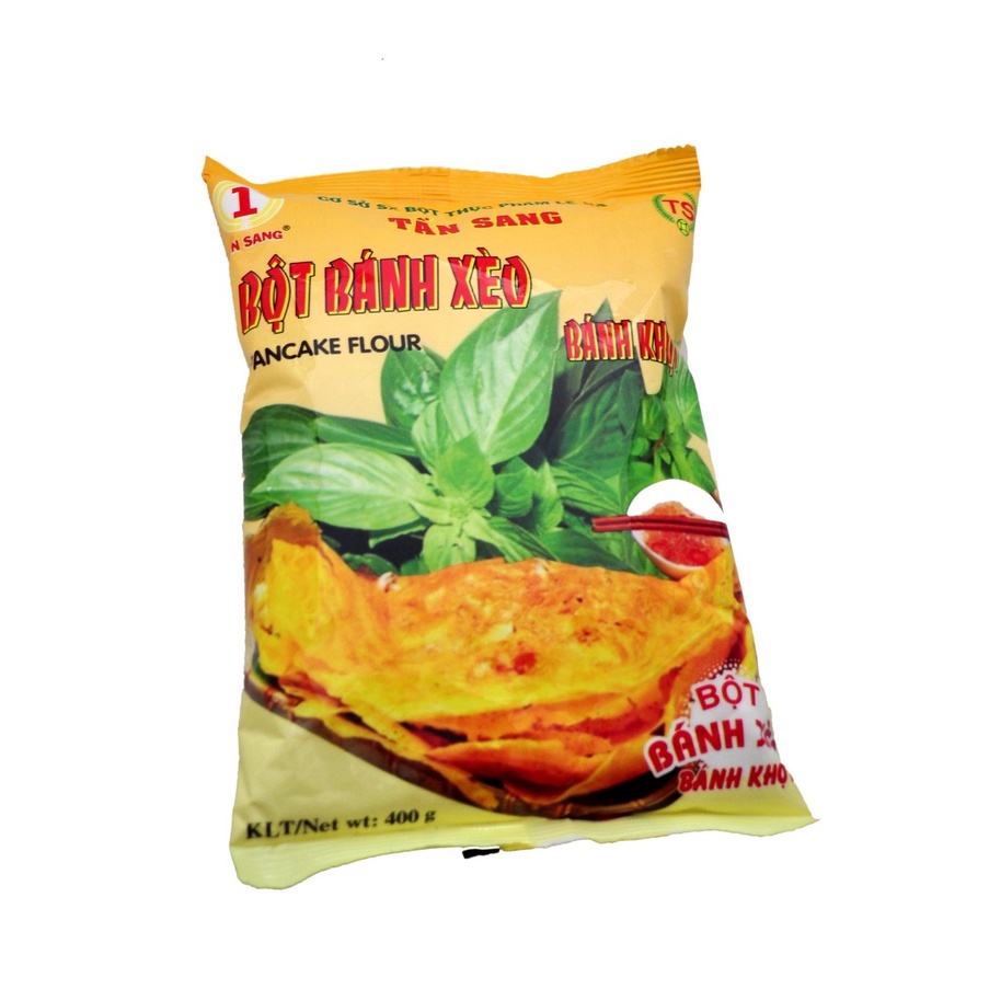 Bột bánh xèo Tấn Sang