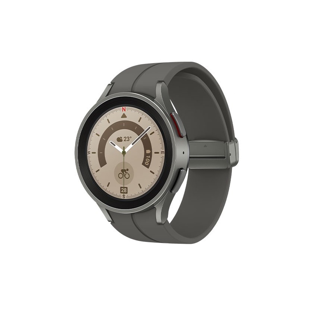 Đồng hồ Samsung Galaxy Watch 5 PRO 45mm GPS/LTE - Bảo hành chính hãng