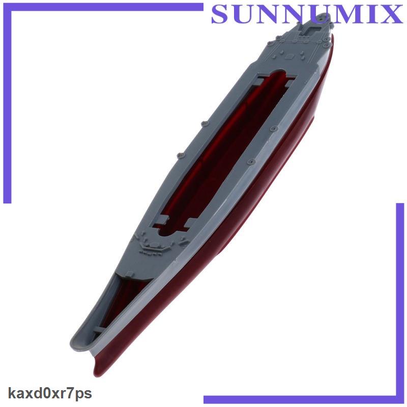 Chính Hãng Bộ lắp ráp mô hình tàu chiến Nhật Bản Yamato bằng nhựa tỉ lệ 1:700 30cm