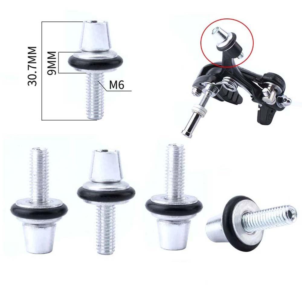 Bộ 4 Dây Thắng Xe Đạp Điều Chỉnh Được Siêu Bền