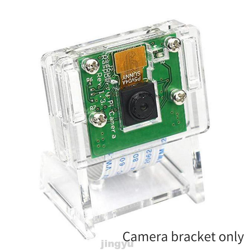 Giá Đỡ Camera Mini Trong Suốt Cho Raspberry Pi Zero