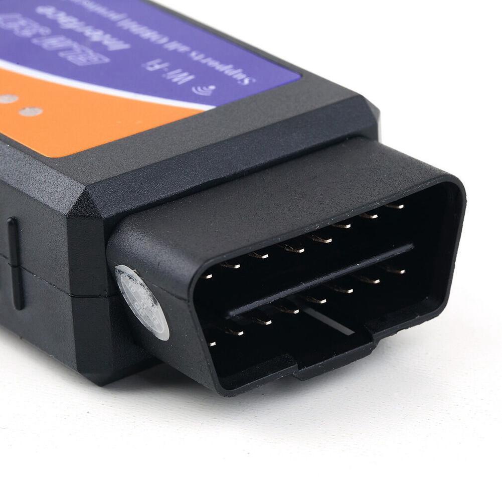 Thiết bị đọc quét chẩn đoán lỗi OBD2 ELM327 WiFi Bluetooth cho xe hơi