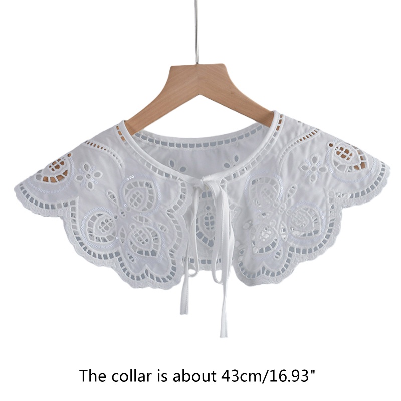 Vòng Cổ Đính Hạt Cườm Có Thể Tháo Rời Thời Trang Cho Nữ