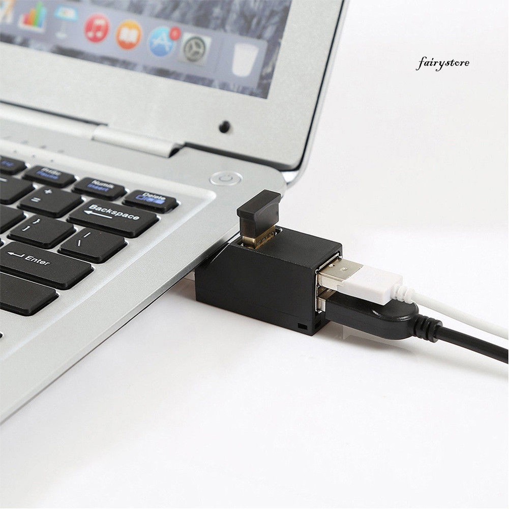 Bộ Chia 3 Cổng Usb 2.0