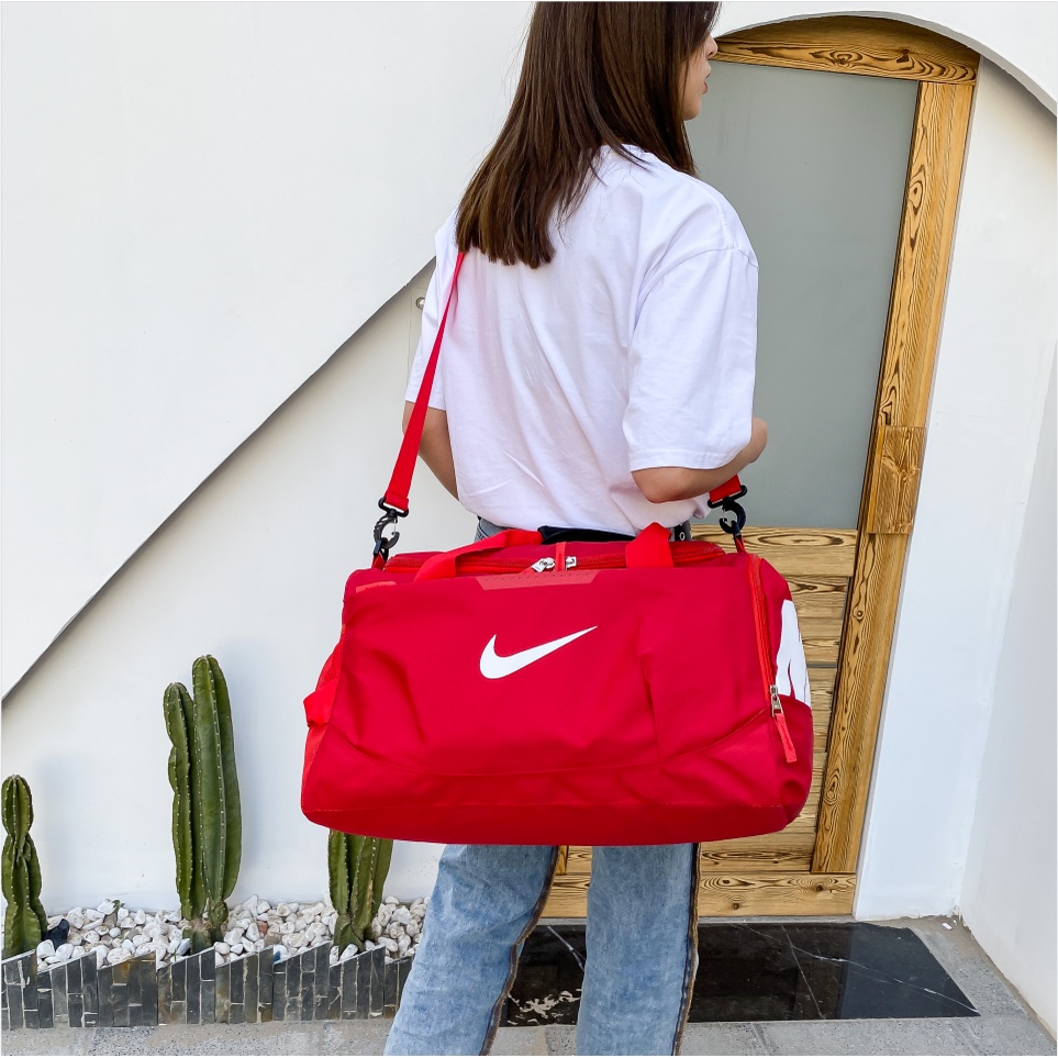 Nike Túi Xách Thể Thao Sức Chứa Lớn Đa Năng Tiện Dụng