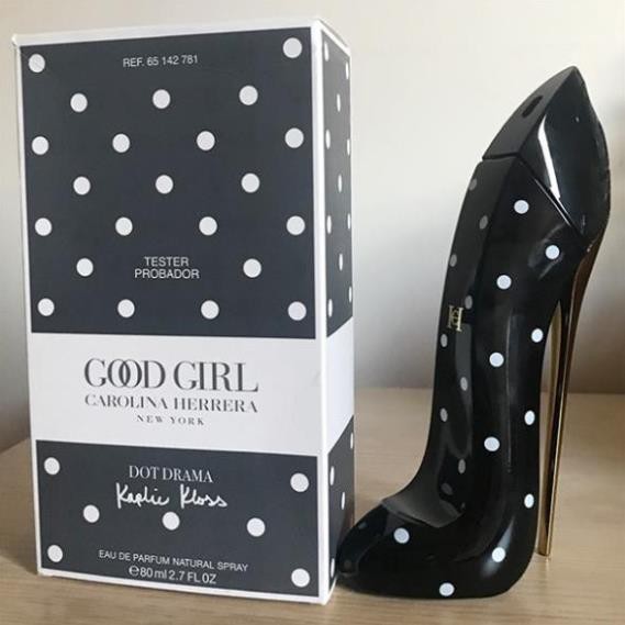 [2ml]  Nước hoa nữ Good Girl Dot Drama Collector Edition quyến rũ, nữ tính,ngọt ngào