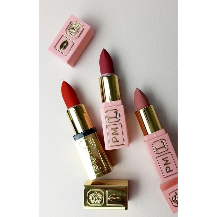 Set son lì Pat McGrath Labs Mini Gilty Pleasures Lip Trio 3g