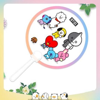 Quạt trong cooky tata chimmy mang koya rj shooky
