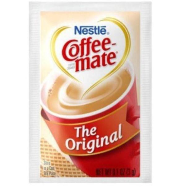 TTe Bột kem sữa coffee mate Keto, das tiêu dùng pha sở hữu cacao, cafe, trà Thái 51 6 hh1994