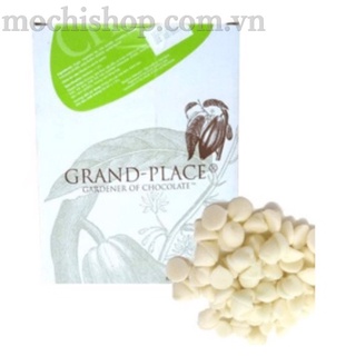 Socola chip Grand Place 100g (chiết lẻ)