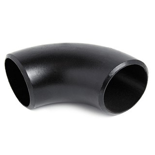 Cút Thép Hàn Phi 76(Sơn Đen)90Độ/ 1 cái