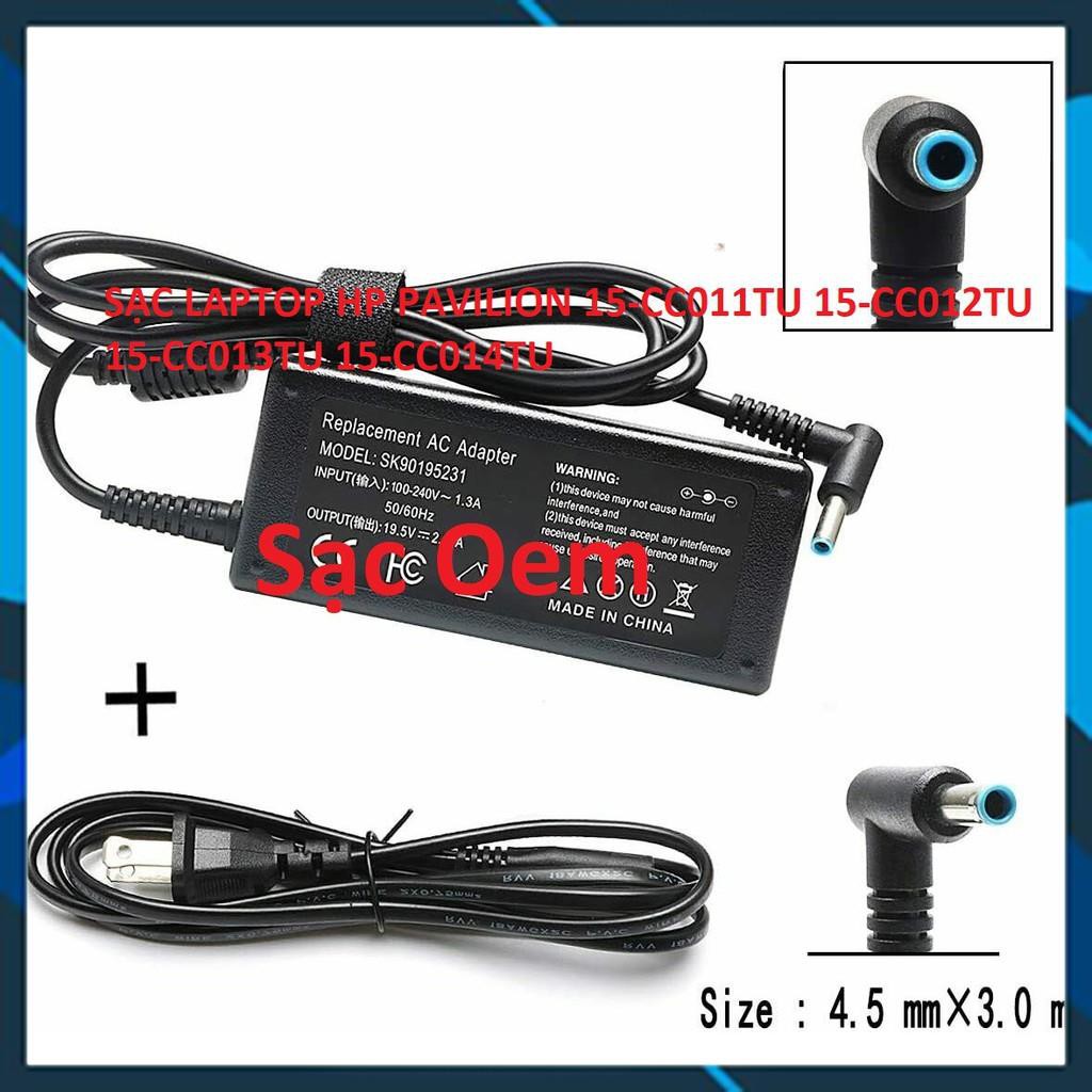 ⚡️[Sạc zin] SẠC LAPTOP HP PAVILION 15-CC011TU 15-CC012TU 15-CC013TU 15-CC014TU
