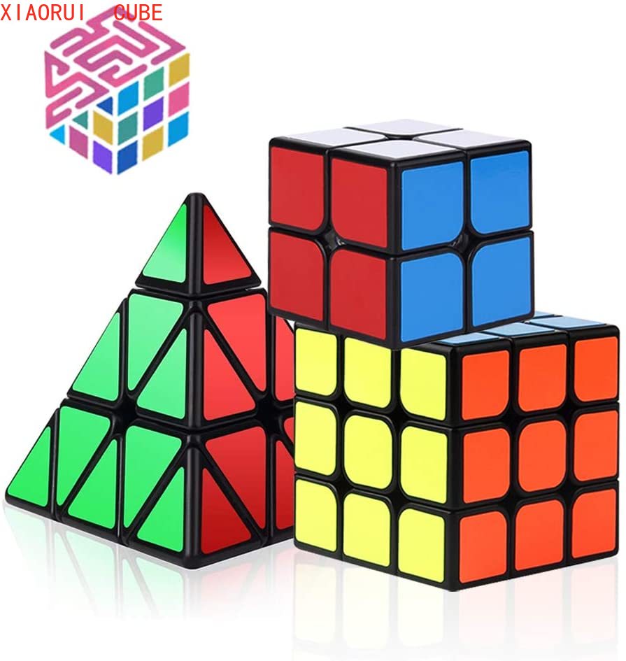Khối Rubik 2x2 X 2 3x3 X 3 Cho Người Lớn Và Trẻ Em