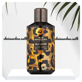 Mancera - wild leather - nước hoa lạ - tester - 10ml - ᴄʜᴏɪɴᴜᴏᴄʜᴏᴀ.ᴀᴜᴛʜ ©