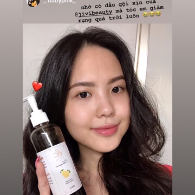DẦU GỘI CHANH THẢO MỘC | BigBuy360 - bigbuy360.vn