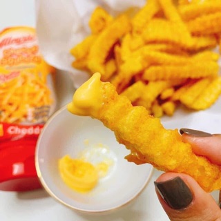 Sốt cheese Thái lan cực ngon