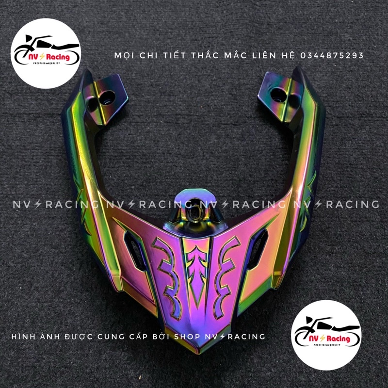 Ốp tay dắt ( cảng ) Air Blade 2020 Nano 7 màu