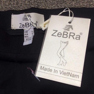 Legging dài Zebra hàng đẹp