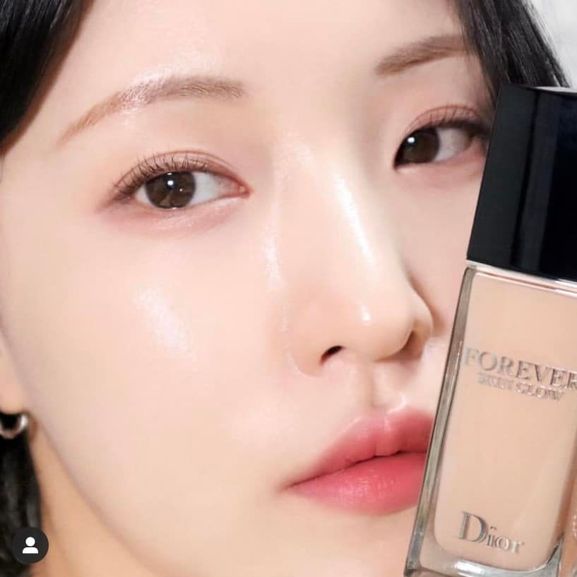 Kem Nền Dior 20ml Forever Skin Glow Teint Tenue 24H - Natural Nude Teint Tenue 24H - Natural Nude Teint Tenue 24H