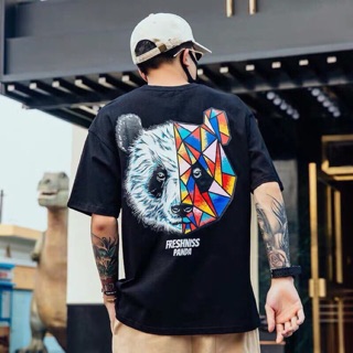 Áo Thun Form Rộng Gấu Nhiều Màu