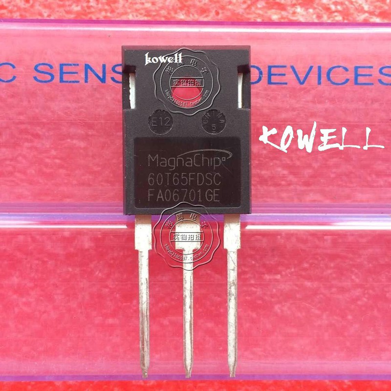 IGBT Manachip 40T65, 60T65, 40N65 , 60N65 ,40N120 40T120 Linh kiện điện tử