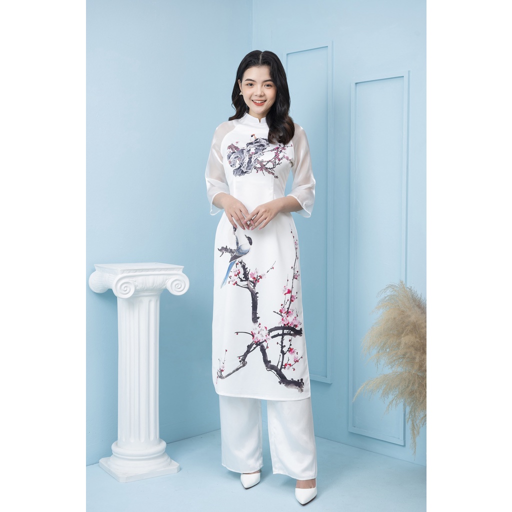 Áo Dài Cách Tân Nữ