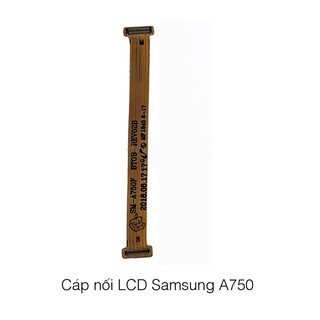 CÁP NỐI MAIN SAMSUNG A750 / A7 2018 ZIN