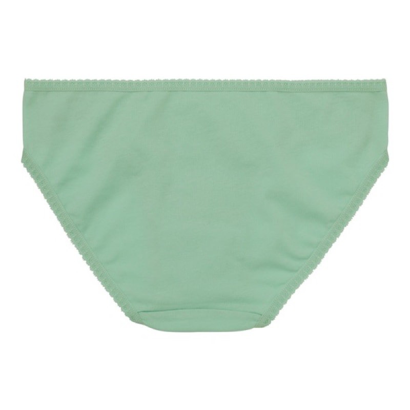 Set 7 quần chip nữ dễ thương của GU - Nhật