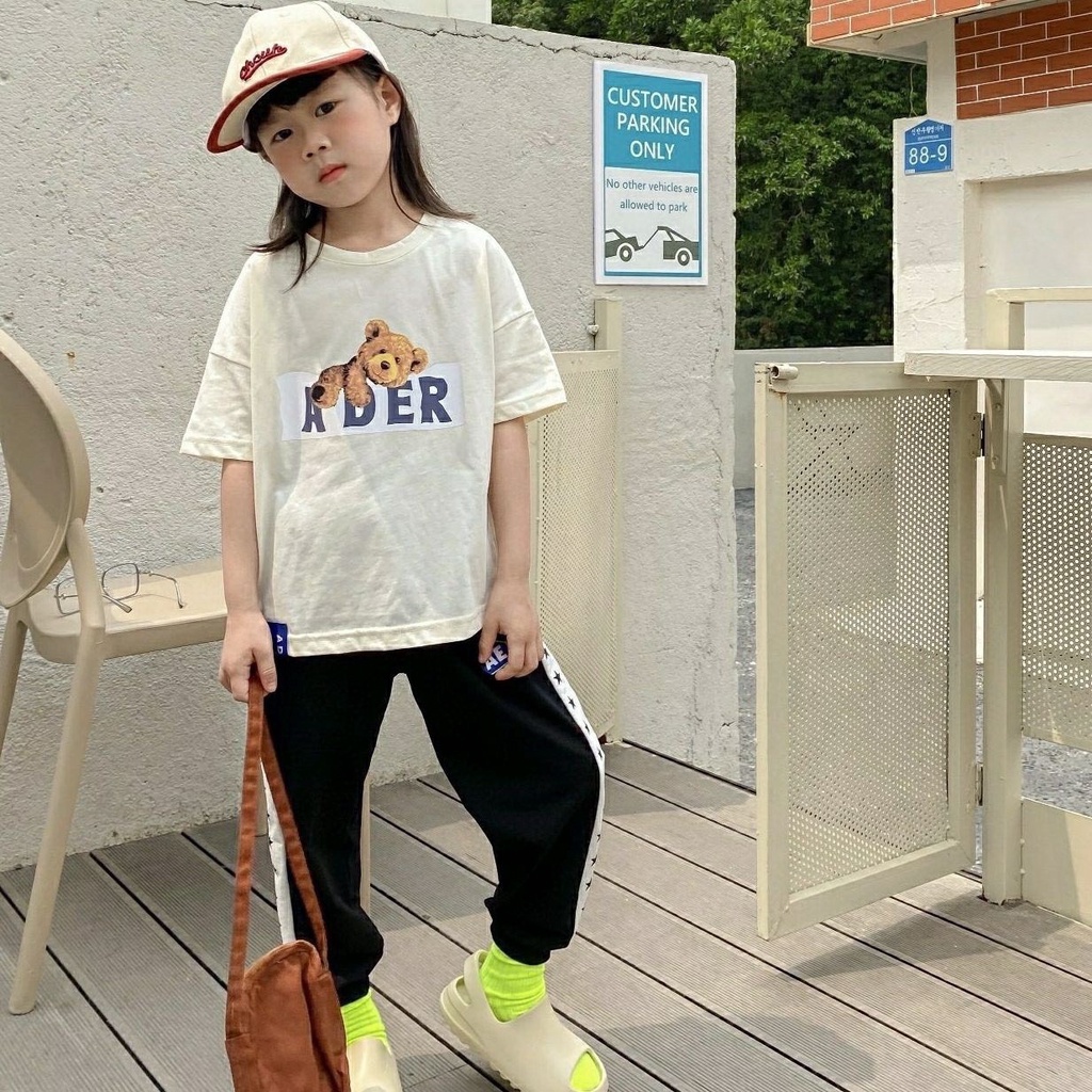 ÁO GIA ĐÌNH GẤU ANDER