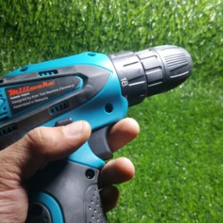 Máy khoan 12v pin  2000mah
